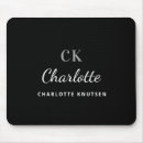 Search for business name mouse mats Black