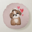 Search for shih tzu cushions Dog breed