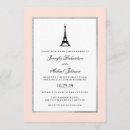 Search for blush and silver wedding invitations Elegant