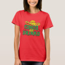 Search for fiesta womens tshirts Green