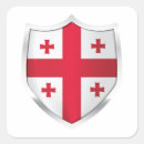 Search for made in georgia stickers Flag