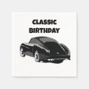 Search for classic cars napkins Automobile