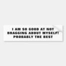 Search for bragging Ego