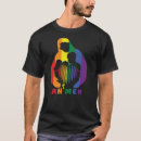Search for rainbow mens tshirts Heartbeat