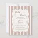Search for coastal bridal shower invitations Hand drawn