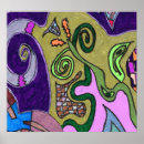 Search for purple elephant posters Green