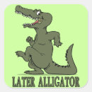 Search for alligator stickers Wild