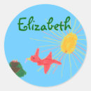 Search for nature animal stickers Sun