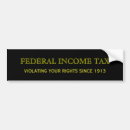 Search for since bumper stickers Federal