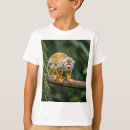 Search for squirrel monkey tshirts Nature