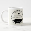 Search for golf mugs Black and white