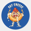 Search for pepperoni pizza slice stickers Party