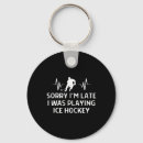 Search for ice hockey key rings Playing