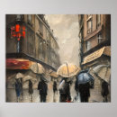 Search for paris street posters Vintage
