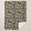 Search for cow and chicken blankets Cows