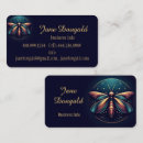 Search for bug business cards Simple