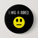 Search for boring badges Funny