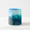 Search for tidal mugs Waves