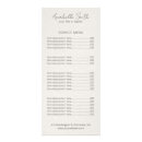 Search for rack cards Modern