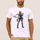 Search for arkham knight tshirts Harley quinn