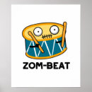 Search for cartoon zombie art Halloween