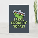 Search for oscar the grouch cards Garbage can