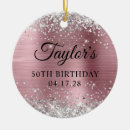 Search for 50th birthday christmas tree decorations Modern