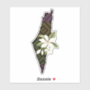 Search for palestine map stickers Gaza