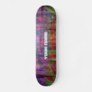Search for acrylic skateboards Colorful