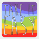 Search for easy stickers Relax