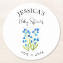 Search for blue flower coasters Wildflower