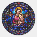 Search for stained glass labels catholic
