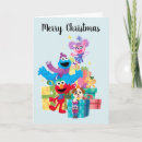 Search for sesame street christmas cards Toddler