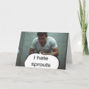 Search for sprouts cards Vegetable