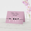 Search for dance teacher cards Ballet