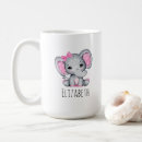 Search for adorable elephant mugs Animal
