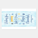 Search for cute hanukkah stickers Star of david
