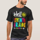 Search for 7th grade tshirts Student