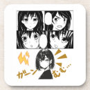 Search for manga anime coasters Girl