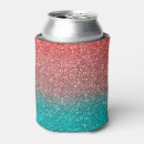 Search for glitter can coolers Sparkly