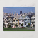 Search for victorian building postcards California