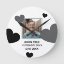 Search for heart clocks Husband