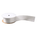 Search for brown and white striped ribbon Trendy