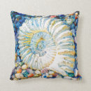 Search for nautilus shell cushions Sand