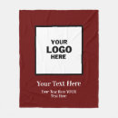 Search for logo blankets Create your own