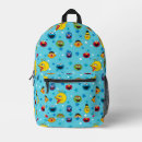 Search for sesame street backpacks Elmo