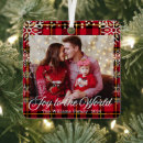 Search for buffalo check christmas tree decorations Snowflakes