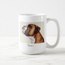 Search for watercolor boxer mugs Cute