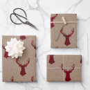 Search for christmas kraft wrapping paper Plaid