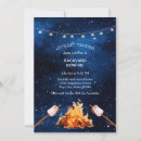 Search for backyard bonfire invitations Cute